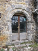 San Julian eliza, Aizkurgi-Urraulgoiti