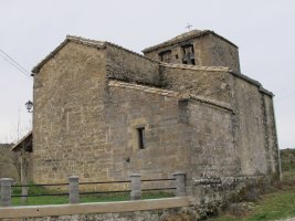 San Adrian eliza, Irurozki-Urraulgoiti