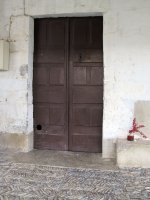 San Adrian eliza, Irurozki-Urraulgoiti