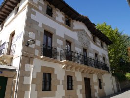 Erribarene etxea, Elizalde