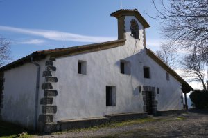 Santio ermita, Astigarraga