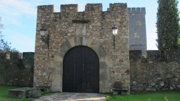 Loizaga Dorrea, Galdames