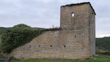 San Servando eliza, Ezkanitz-Urraulgoiti