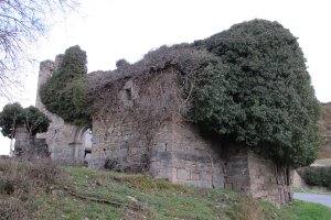 San Servando eliza, Ezkanitz-Urraulgoiti