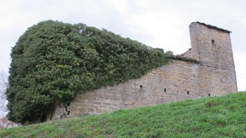 San Servando eliza, Ezkanitz-Urraulgoiti