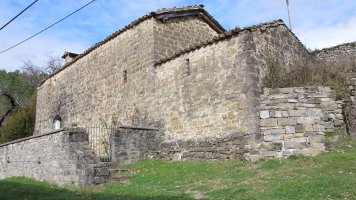 San Clemente eliza, Jakoisti-Urraulgoiti