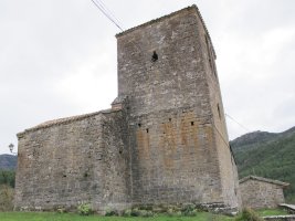 San Juan Bataiatzailea eliza, Aietxu-Urraulgoiti