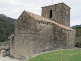 San Juan Bataiatzailea eliza, Aietxu-Urraulgoiti