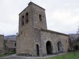 San Pedro eliza, Elkoatz-Urraulgoiti