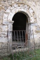 San Andres eliza, Aristu-Urraulgoiti