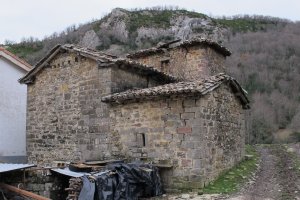 San Andres eliza, Aristu-Urraulgoiti