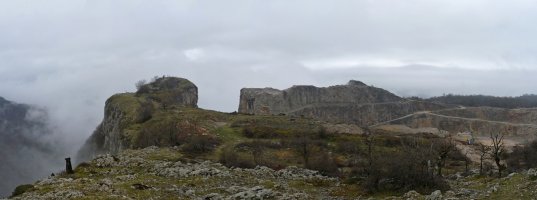 Aizkibelgo harria eta harrobia, Beorkolarretik