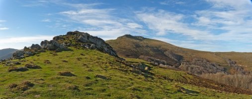 Ozpinarriko gainaldea