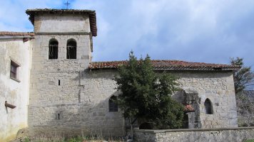 San Esteban eliza, Murgindueta-Arakil