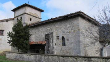 San Esteban eliza, Murgindueta-Arakil