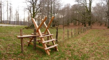 Ataka Zaguako bidean