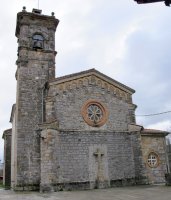 Andra Maria eliza, Arruazu