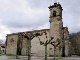 Andra Maria eliza, Arruazu