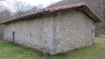 San Bizente ermita, Uharte Arakil