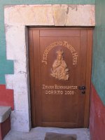 La Asunción eliza, Dorrao-Ergoiena