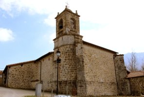 La Asunción eliza, Dorrao-Ergoiena