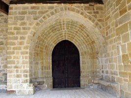 La Asunción eliza, Dorrao-Ergoiena