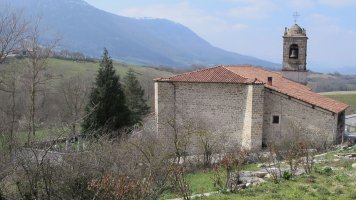 La Asunción eliza, Dorrao-Ergoiena