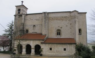 San Clemente eliza, Lizarraga-Ergoiena