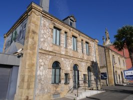 Polloe hilerria, Donostia