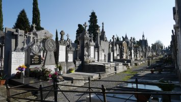 Polloe hilerria, Donostia