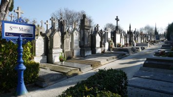 Polloe hilerria, Donostia