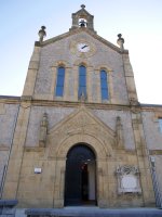 Polloe hilerria, Donostia