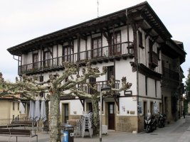 Arpidene etxea, Oiartzun