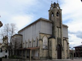 San Martzial eliza, Altza-Donostia