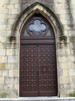 San Martzial eliza, Altza-Donostia