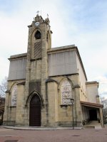 San Martzial eliza, Altza-Donostia