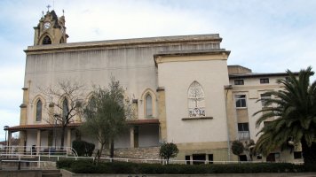 San Martzial eliza, Altza-Donostia