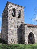 San Martin eliza, Aldatz-Itza