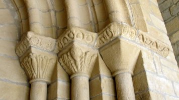 San Migel eliza, Orkoien-Oltza