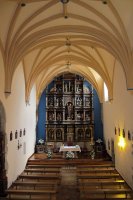 San Migel eliza, Orkoien-Oltza