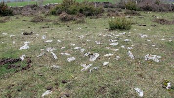 Arizdia 3 tumulua, Azantza-Goñi