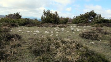 Illarradi 4 eraztun-tumulua, Azantza-Goñi