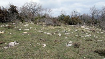 Korostegi 3 eraztun-tumulua, Egilor-Ollo