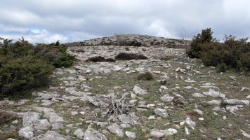 Illarradi 1 eraztun-tumulua, Azantza-Goñi