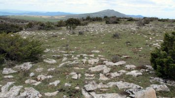 Illarradi 3 eraztun-tumulua, Egilor-Ollo