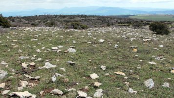 Illarradi 1 Hego tumulua, Azantza-Goñi