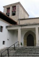 San Martin eliza, Itza-Itza