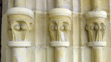 San Martin eliza, Itza-Itza