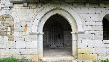 San Andres eliza, Usi-Txulapain