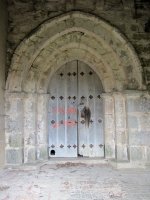 San Andres eliza, Usi-Txulapain